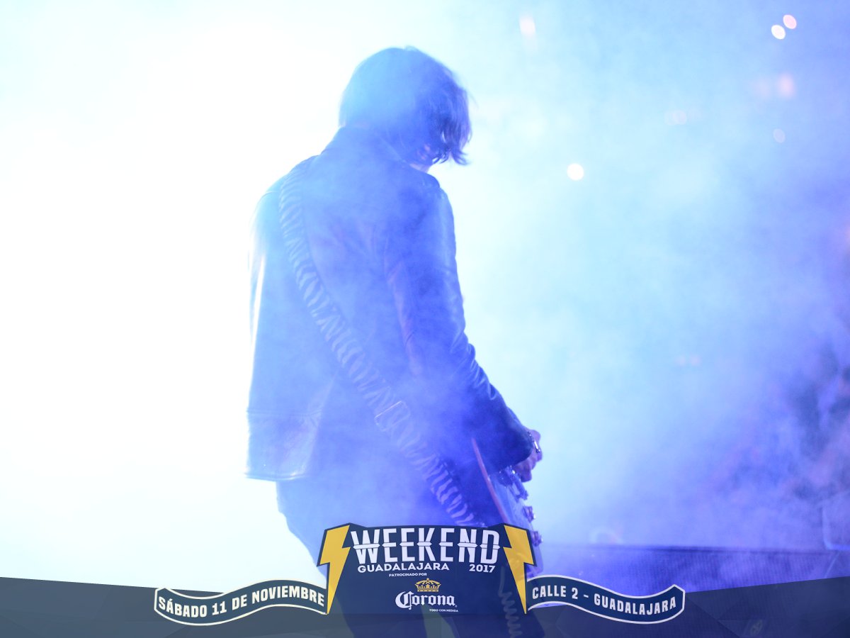 WeekendFestMX tweet picture