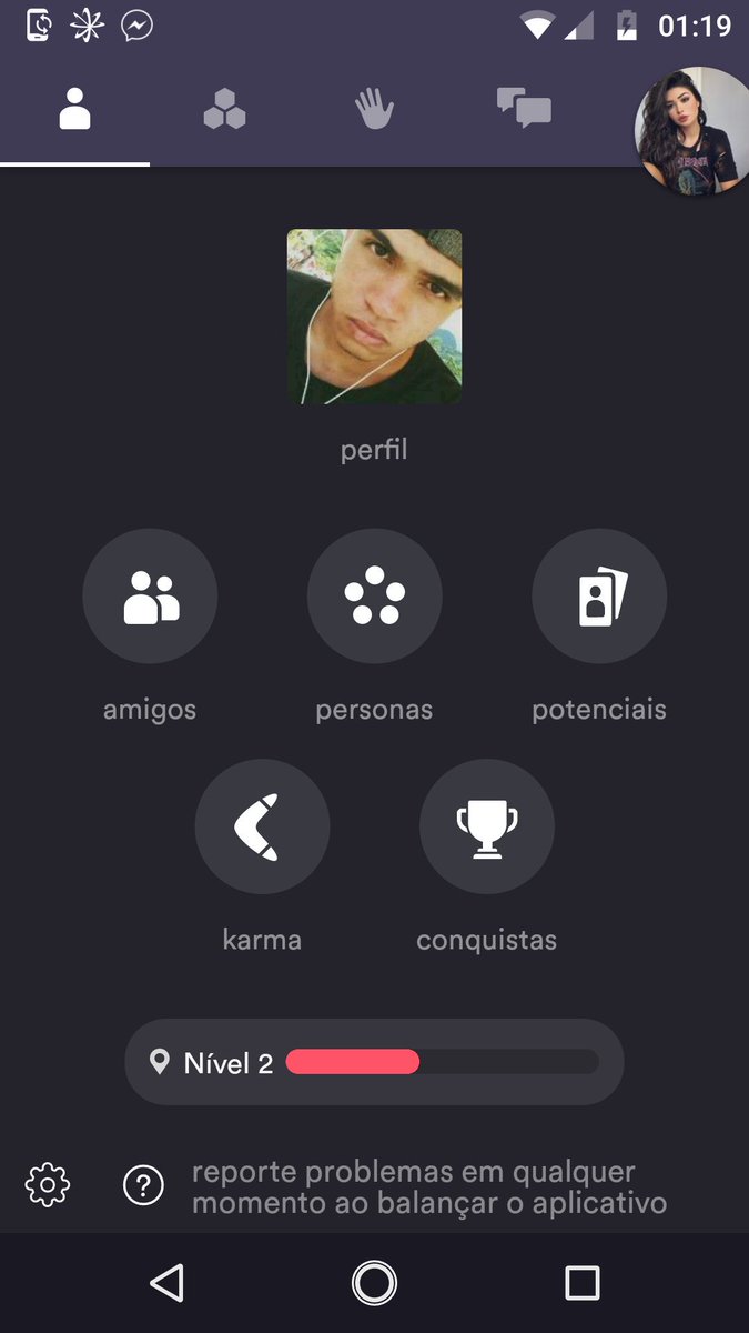 InsayneShogun's tweet photo. #DomingoDetremuraSDV
Nova rede social criada pelo mesmo criador do Orkut
#HelloNetwork https://t.co/Vt0eEhbwLh
