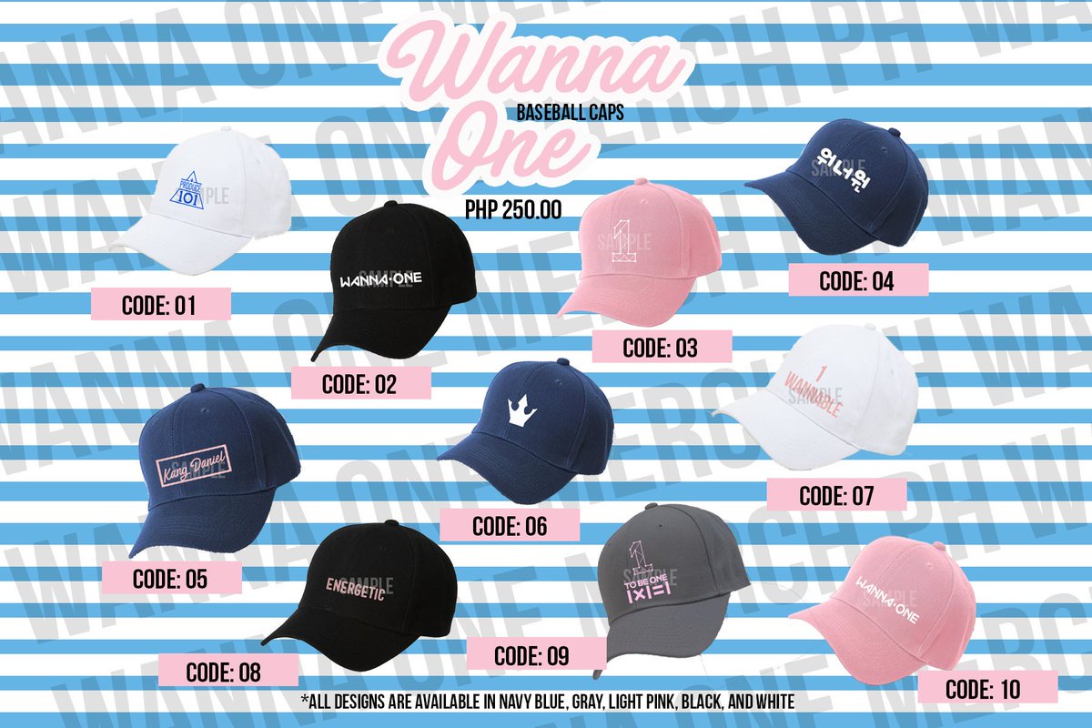 WannaOneMerchPH's tweet photo. #WannaOneMerchPH
[RT]
📍PRE ORDER: 11/11 - 11/25
📍DOP: 11/26
Dm us for orders 😍 https://t.co/50Py9sBC61