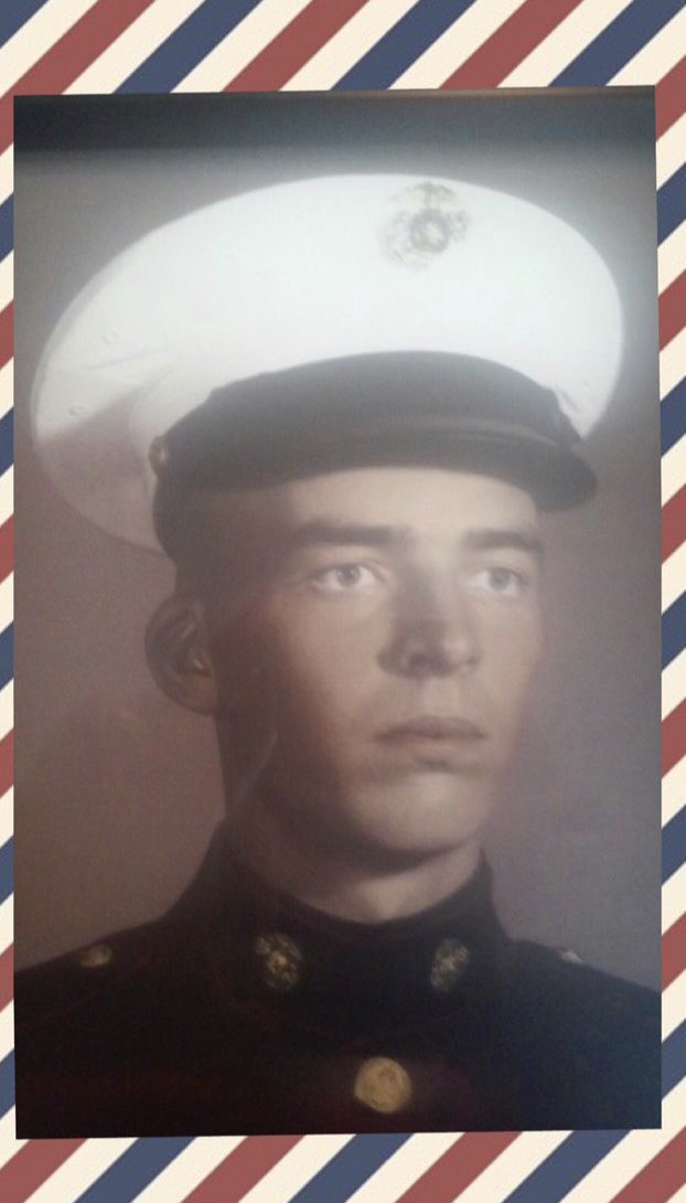 5thPlanoPeeps's tweet photo. Today and every day I am so thankful for our veterans and the sacrifices they made for our country. I’m especially grateful for my dad. https://t.co/Wz0ZEw8Ndt