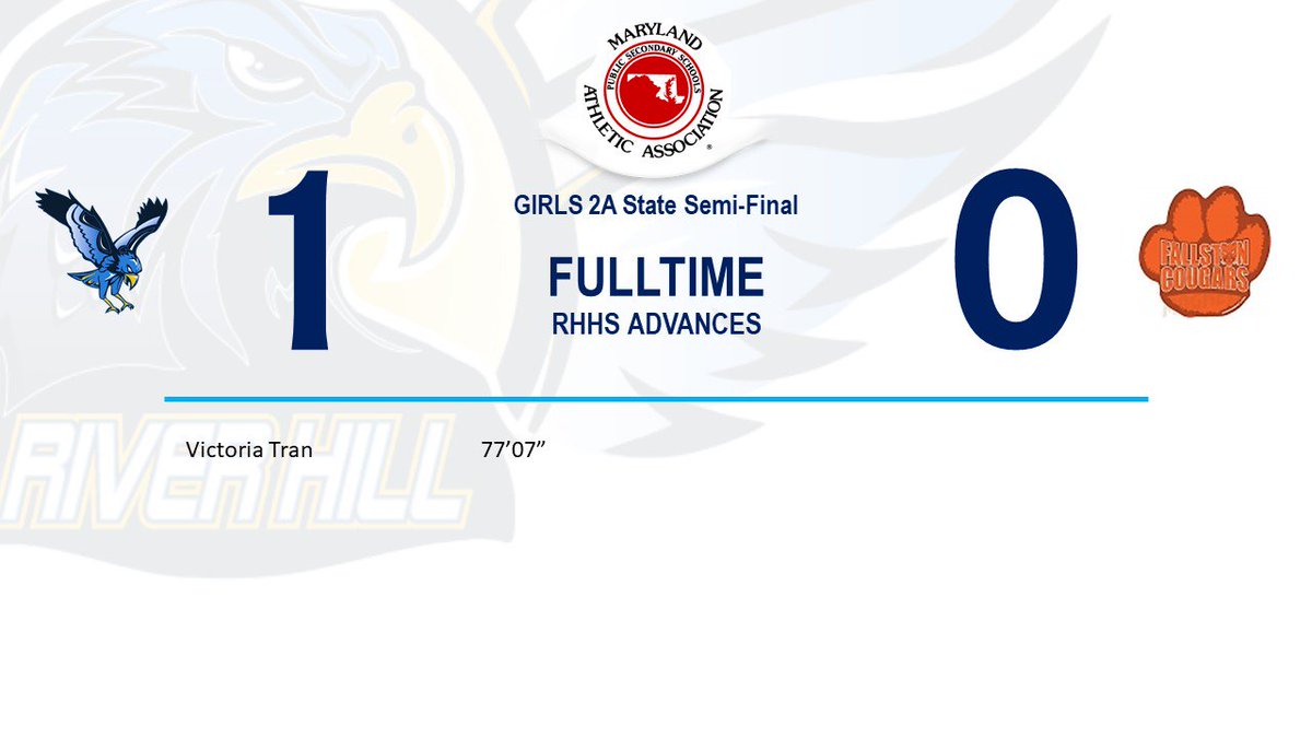 River Hill Boosters tweet media