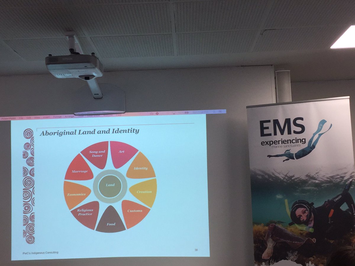 LouterMarina's tweet photo. Learning all about Australian Aboriginal culture today @ EMS - Aboriginal Cultural Awareness Training, @experiencingmarinesanctuaries, #culture, #aboriginal, #indigineous https://t.co/3SR538rh2Q