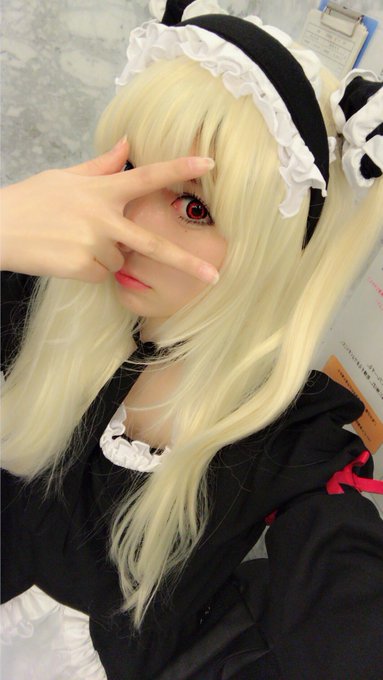 コスプレイヤーめゆのTwitter画像5
