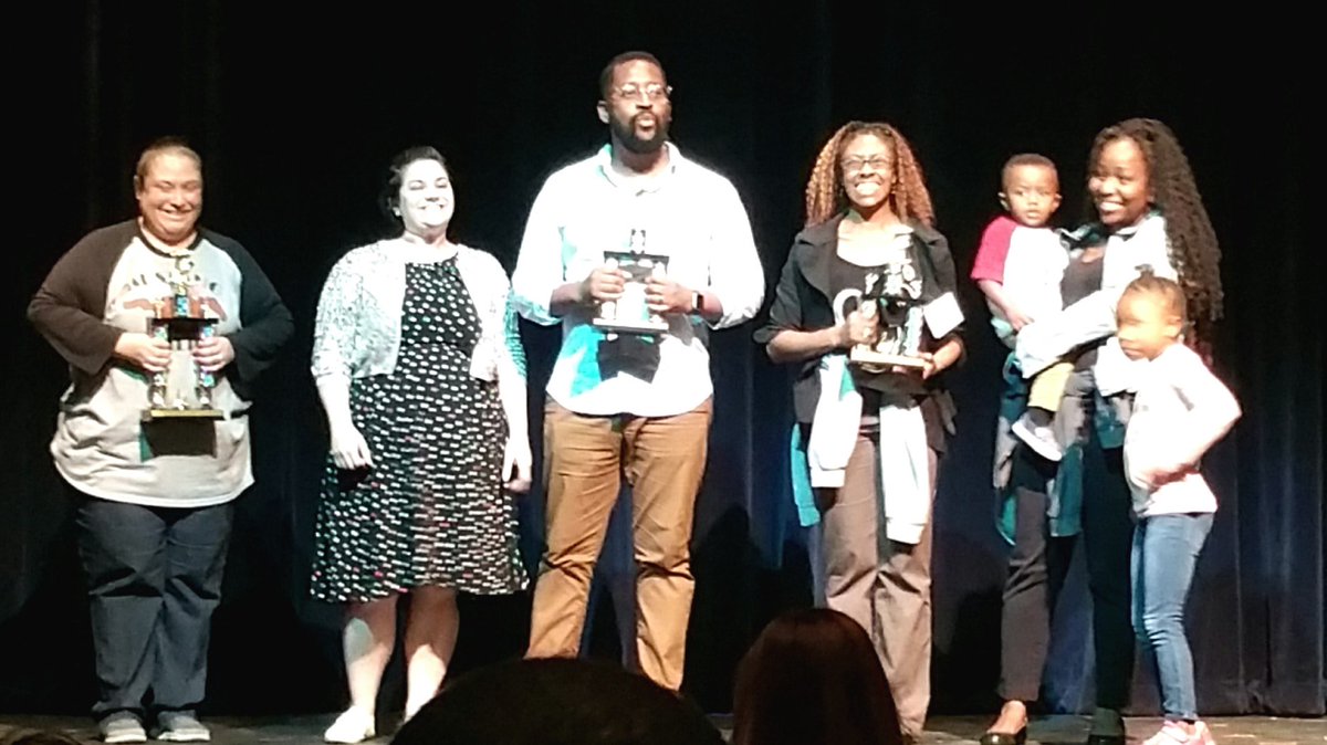 lisabutler212's tweet photo. Thank you @AISDFineArts for hosting a great day of one act play competition. Congrats @alvin_jh 1st , @ManvelJH 2nd, @NolanRyanJH 3rd https://t.co/Fv7MKmeOiN