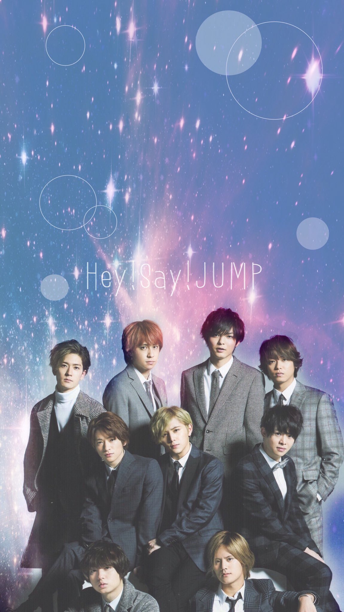 たぴもか Hey Say Jump 加工 ロック画 壁紙 保存 Rt フォロー Heysayjump T Co Xwrtkm8h2g Twitter