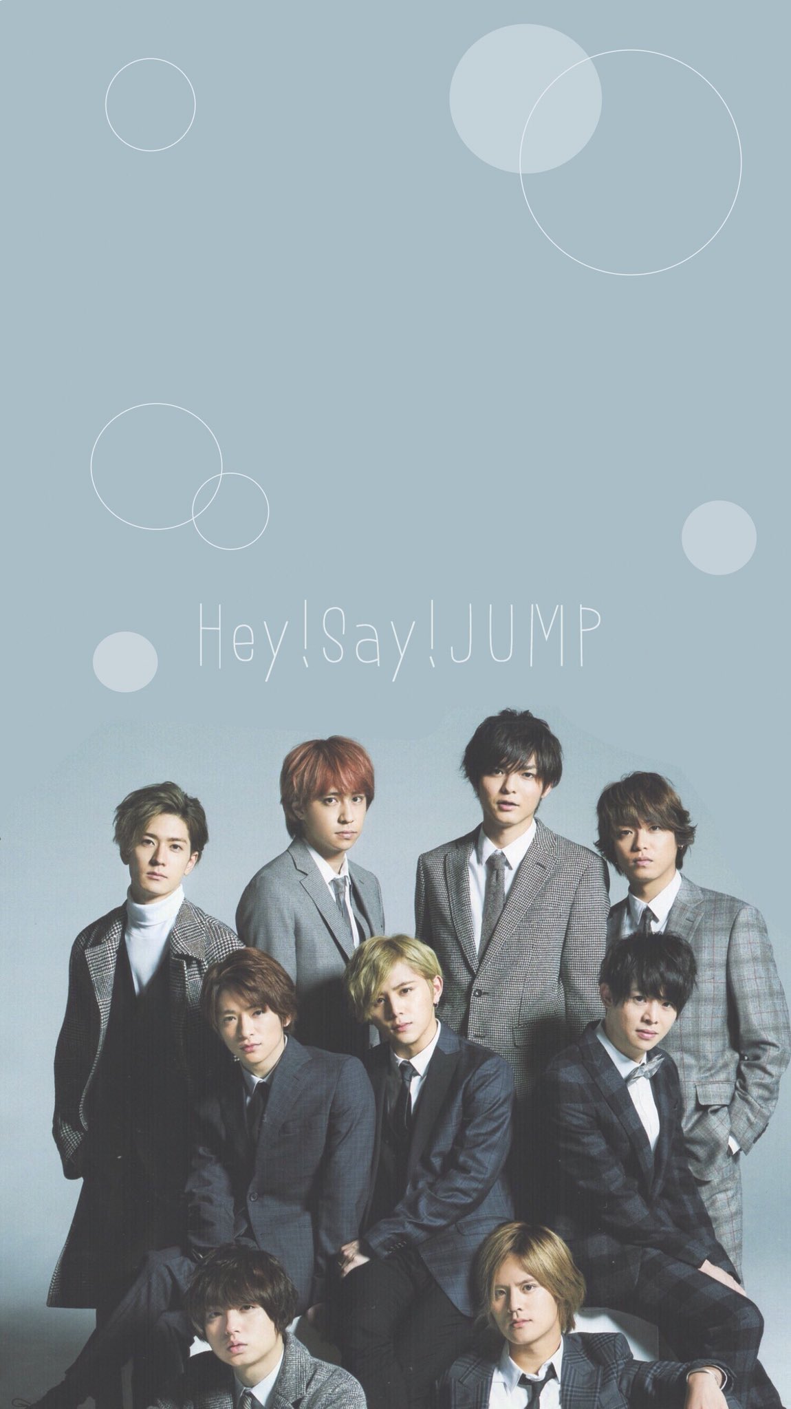 たぴもか Hey Say Jump 加工 ロック画 壁紙 保存 Rt フォロー Heysayjump T Co Xwrtkm8h2g Twitter