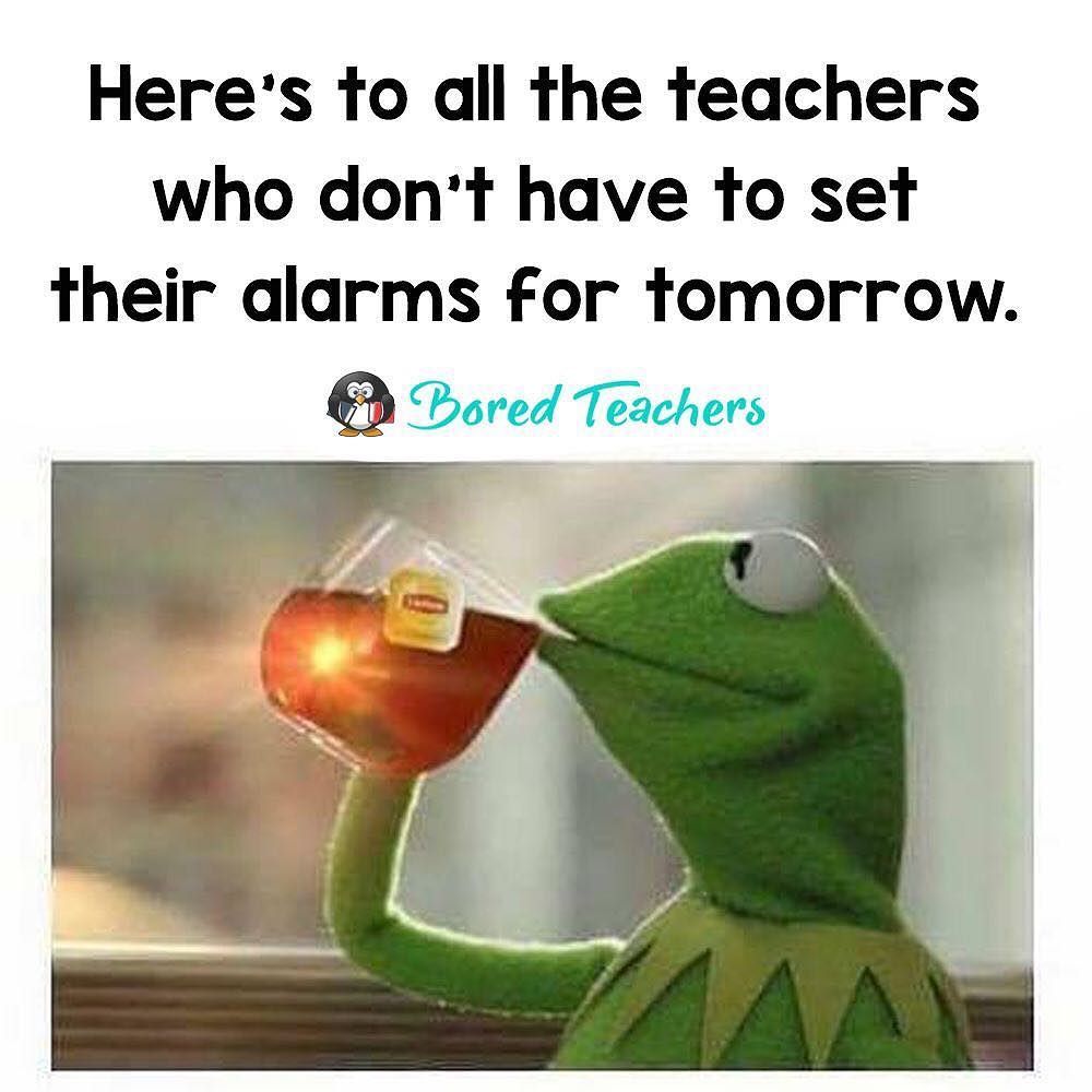 Bored_Teachers's tweet photo. Cheers! 🥂
---
#boredteachers #teacherlife #teacher #teaching #teachers #teachersfollowteachers #teachers #iteachtoo #iteach #teachersofinst… https://t.co/9Ryb9Bcvv2