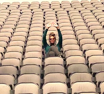 BeyLegion's tweet photo. #444Tour https://t.co/Yk1cuOde2y