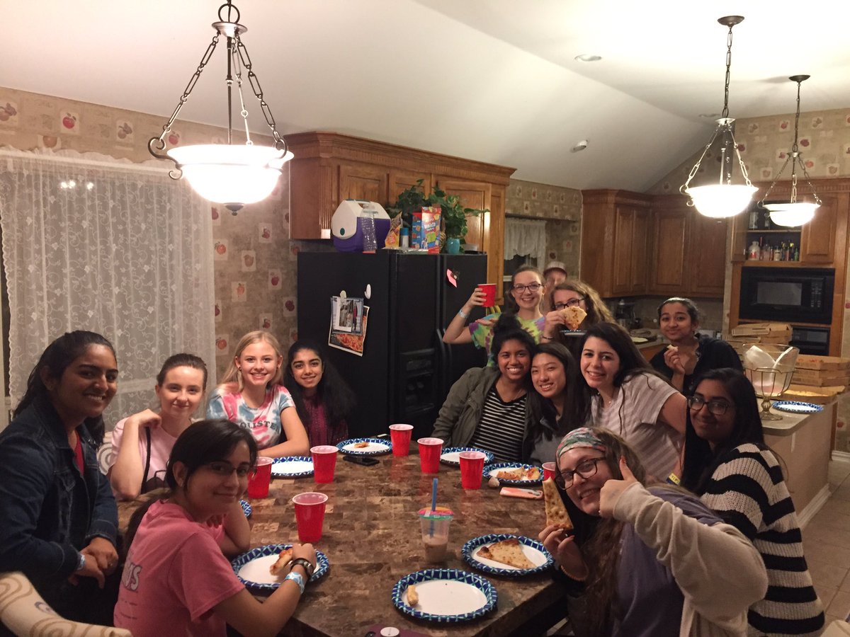 HebronChoir's tweet photo. Having fun at the Alto section night woo!! #altosrule https://t.co/Ck8PlH01J6