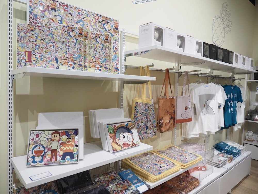 ドラえもん公式 ドラえもんチャンネル 大人気開催中の The ドラえもん展 Tokyo 17 ドラえもん とアーティストのコラボ作品や会場でしか手に入れることのできないオリジナルグッズ情報もドラえもんチャンネルでチェックしてね T Co 1ck3x1qgr2