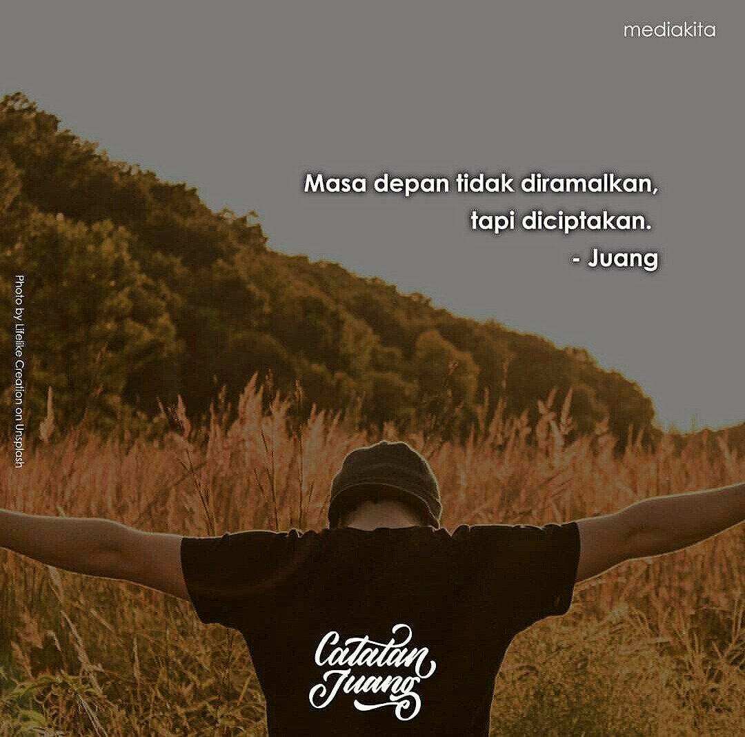 Keranjang Jinjing On Twitter Masa Depan Tidak Diramalkan Tapi