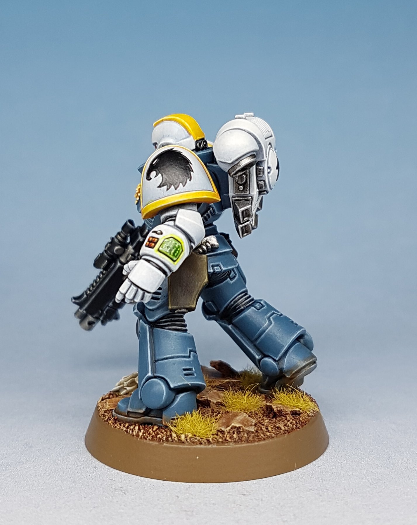 Darren Latham on Twitter: "Here's my Necropolis Hawks ...