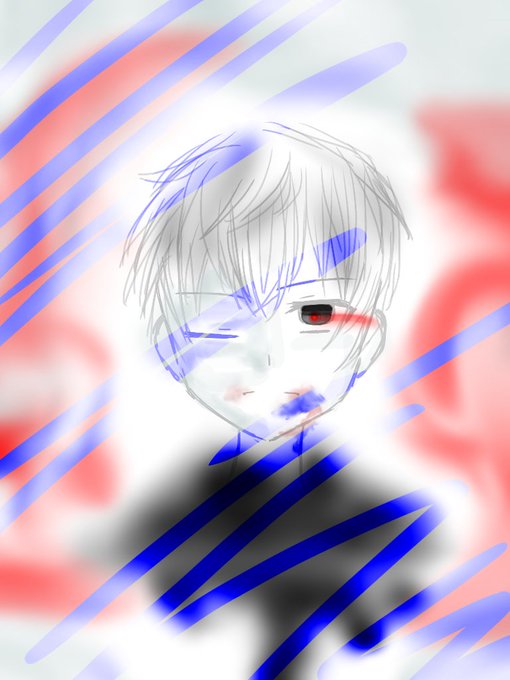 トーキョーグールのtwitterイラスト検索結果