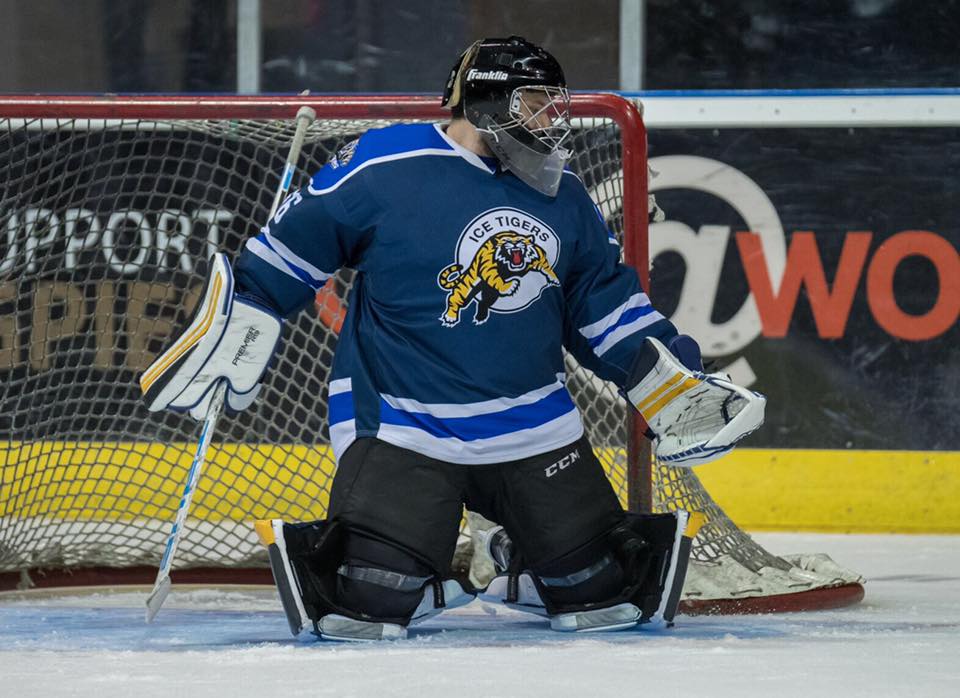 Sheffield Ice Tigers tweet media