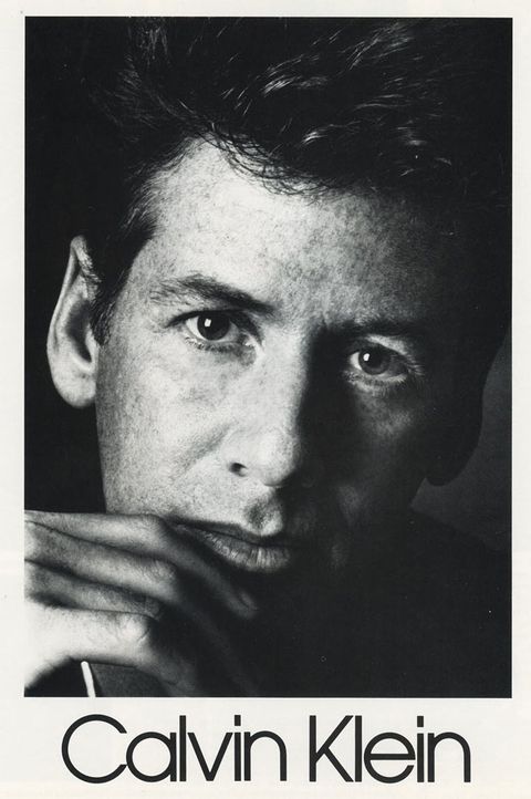 Happy birthday Calvin Klein! Today the iconic designer turns 75!   