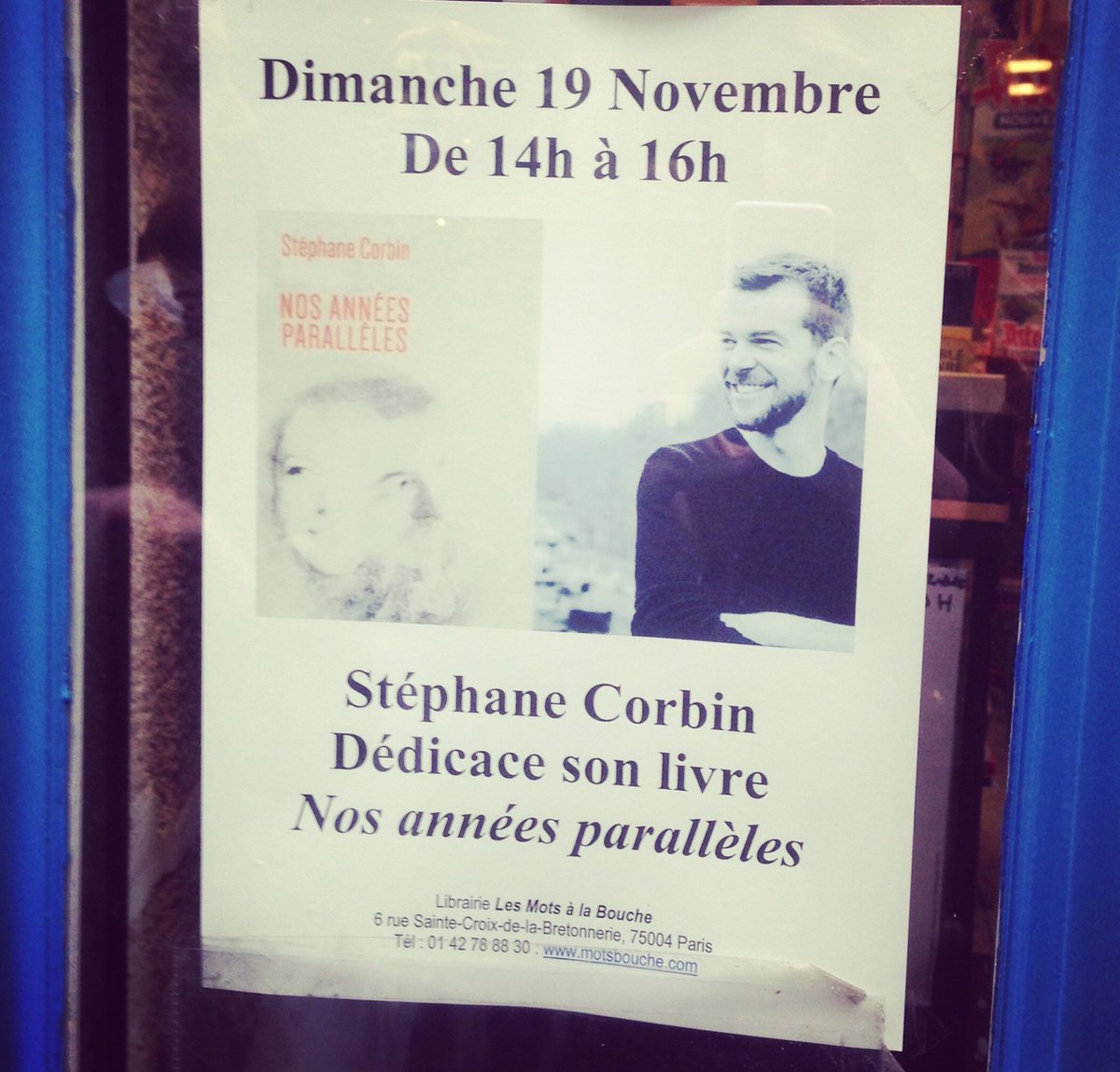 Stéphane Corbin tweet media