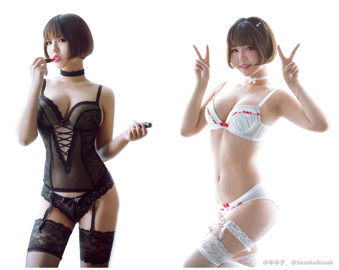 Twitterのコスプレ画像76