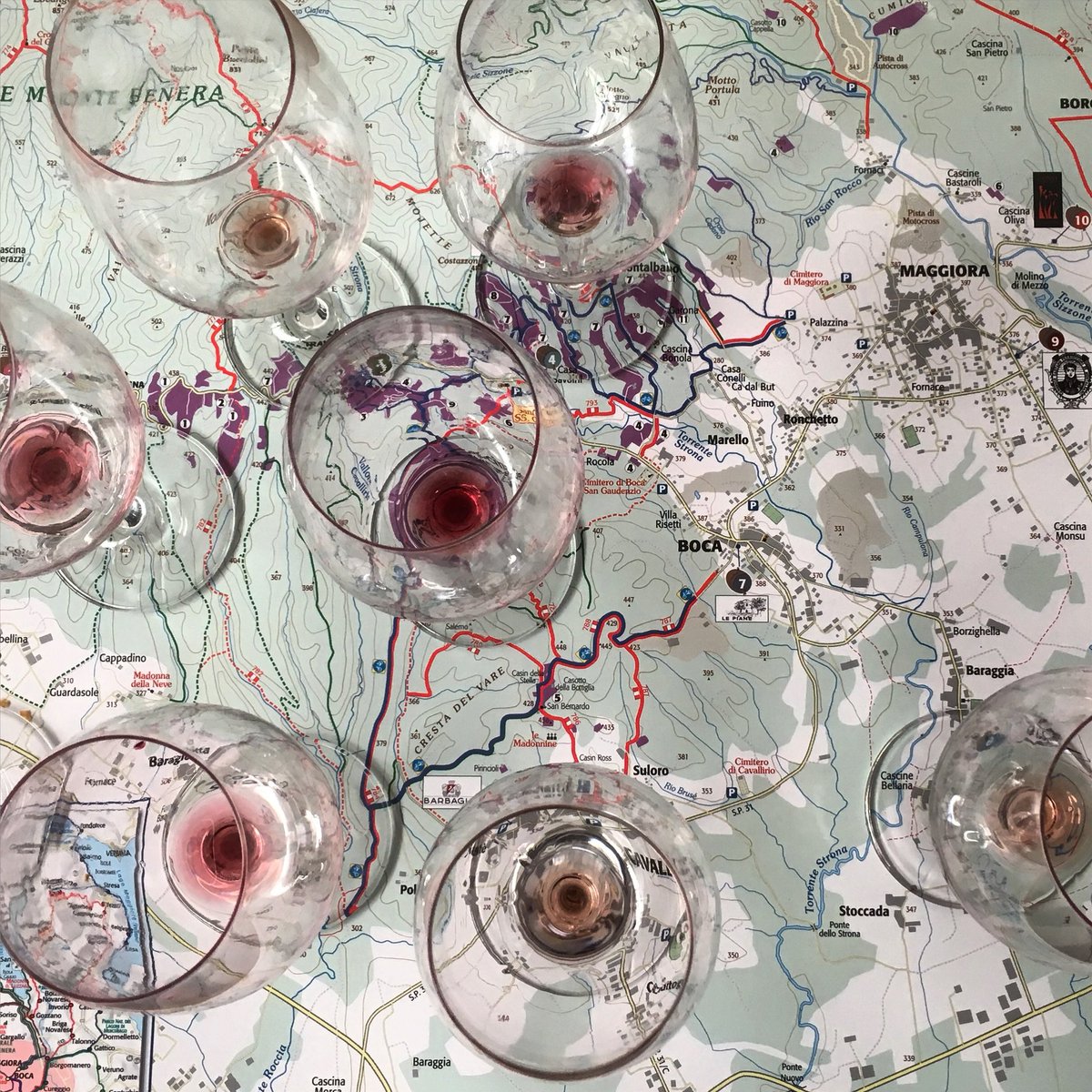 conti_paola's tweet photo. #degustazione #vinidelterritorio #bocadoc #nebbiolo #castelloconti #ilrossodelledonne #redwine #winepassion #map #sentieridelboca https://t.co/h9Khmf1CS4