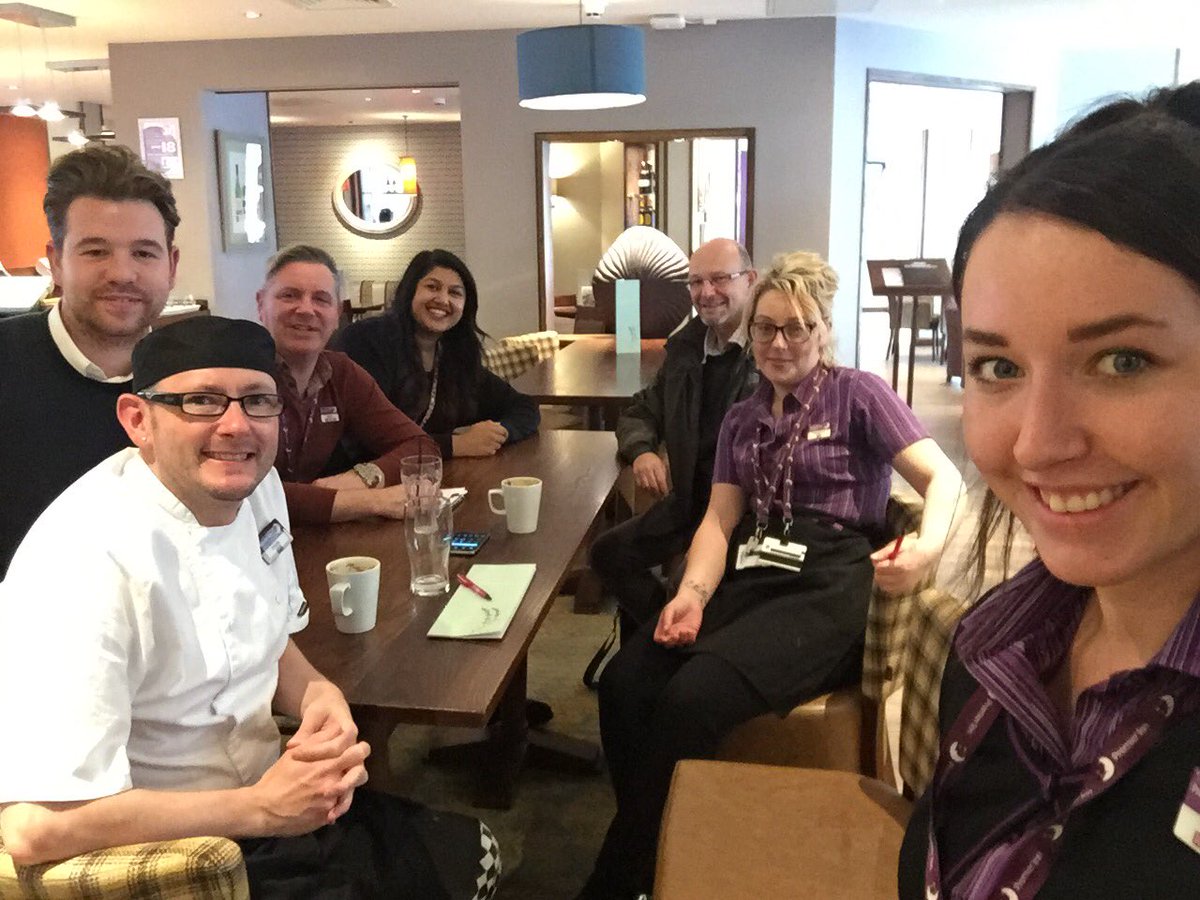 Great to welcome Natasha to <a href="/PIcccqDerby/">Derby Cathedral PI</a> for #bttf a visit from Norman too! Another great post breakfast 'Reflection' <a href="/Sheffield_PI/">Alison Pickering</a> @Valerie_PI3R <a href="/scow26/">Stupot</a> 🥓👨‍🍳🥐🍳