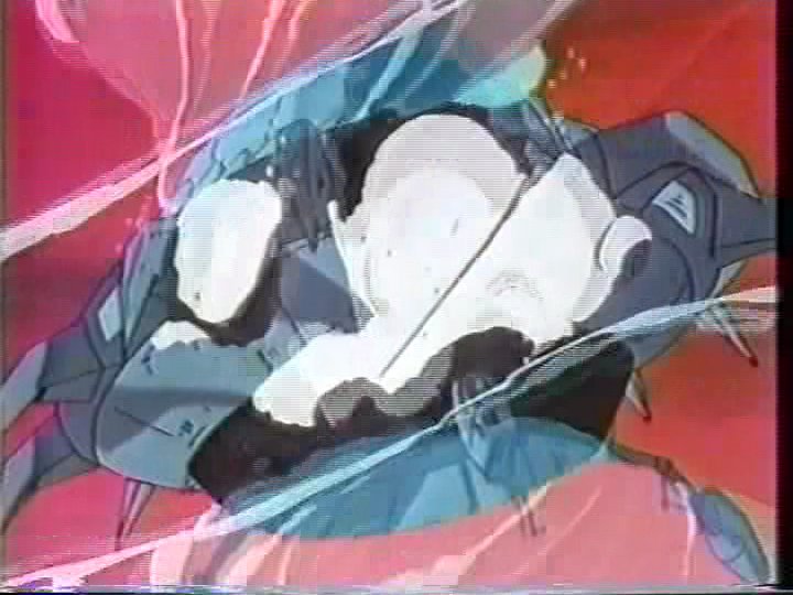 愛の戦士レインボーマン(アニメ版)感想(不完全版) - posfie