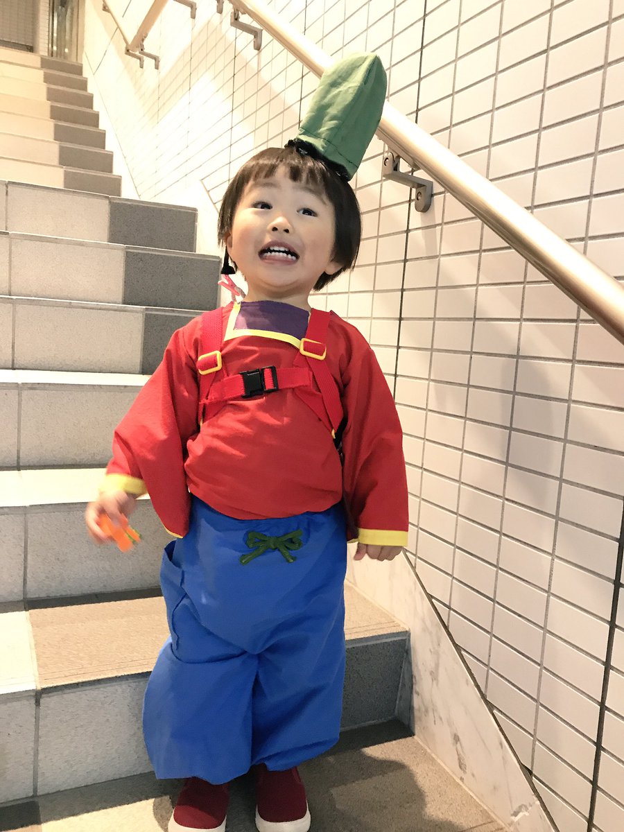 難波りょう 声の仕事 No Twitter 大暴走おじゃる丸息子とおじゃる17の親子コスプレでした 沢山の方にお声を掛けて貰えて 暴走息子故に写真にお応え出来ない事もありましたが 楽しく過ごさせて頂いた ラジオエフ2dリスナー様も多数 ありがたや 商店街の皆様