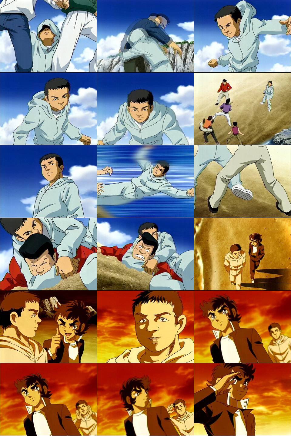 飛鳥天平 アホーガン リングにかけろのアニメ版で プロレスラーの永田さんこと永田裕志 福山雅治似のイケメン が 本人役で声優までして登場したのは謎だったけど 車田御大が永田さんのタニマチやってたからって聞いて ようやく納得した T Co