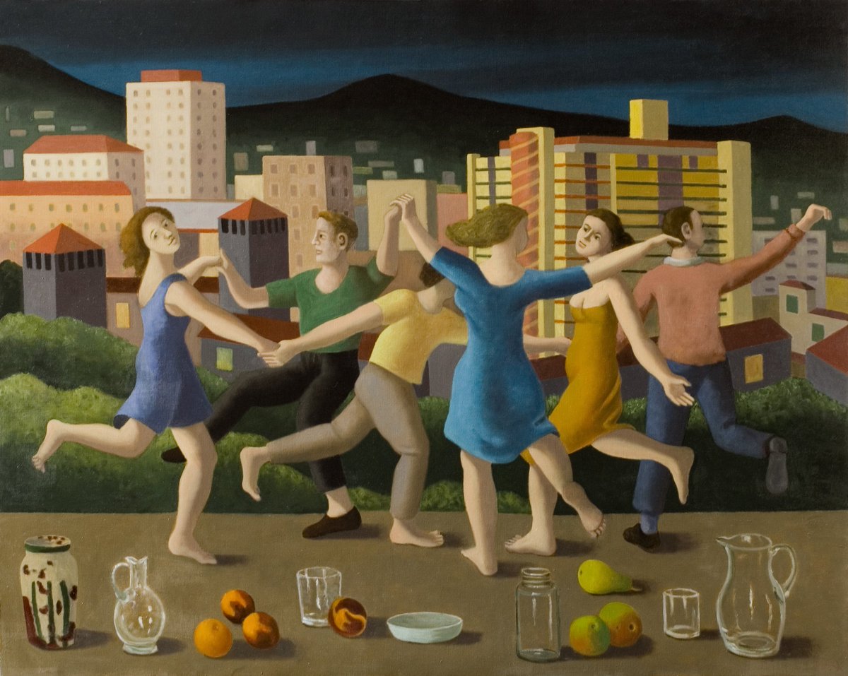 This day next week we'll be raising a glass to Stephen McKenna at the <a href="/KerlinGallery/">Kerlin Gallery</a> at 3pm. (With thanks to <a href="/OHarasBeers/">O'Hara's Irish Craft Beer</a> who will be supplying us with some of their lovely craft beers for this event.)

#DGW2017 #DublinGalleries