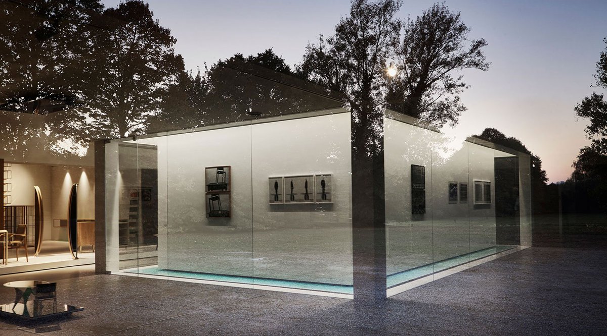 DesignbestCom's tweet photo. In case you missed it: @MolteniDada presents Floating Cube, namely Ron Gilad’s latest effort https://t.co/eItqETnvEy #moltenimuseum #design #floatingcube https://t.co/M7zlu2FNgH