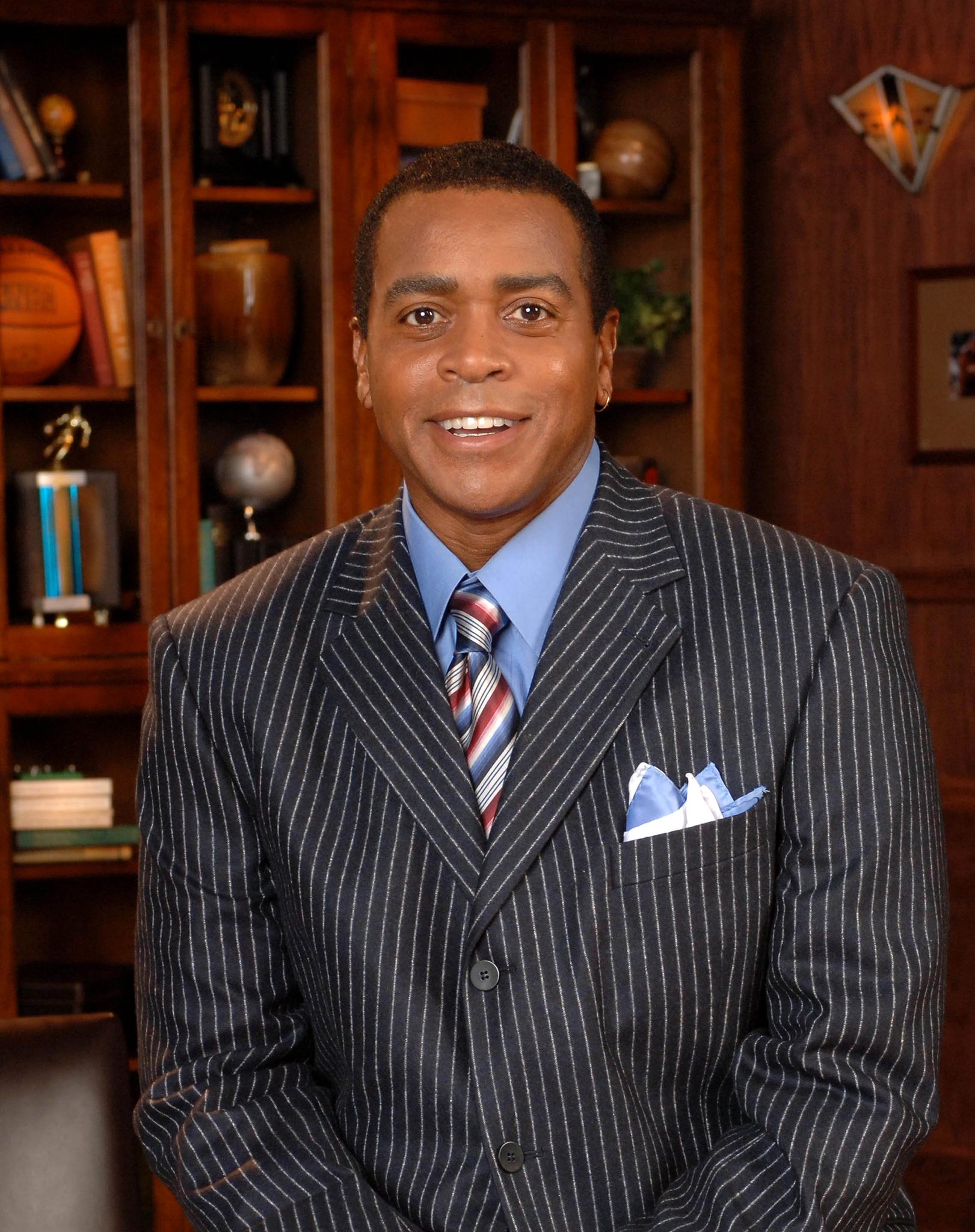 Happy Birthday Ahmad Rashad 