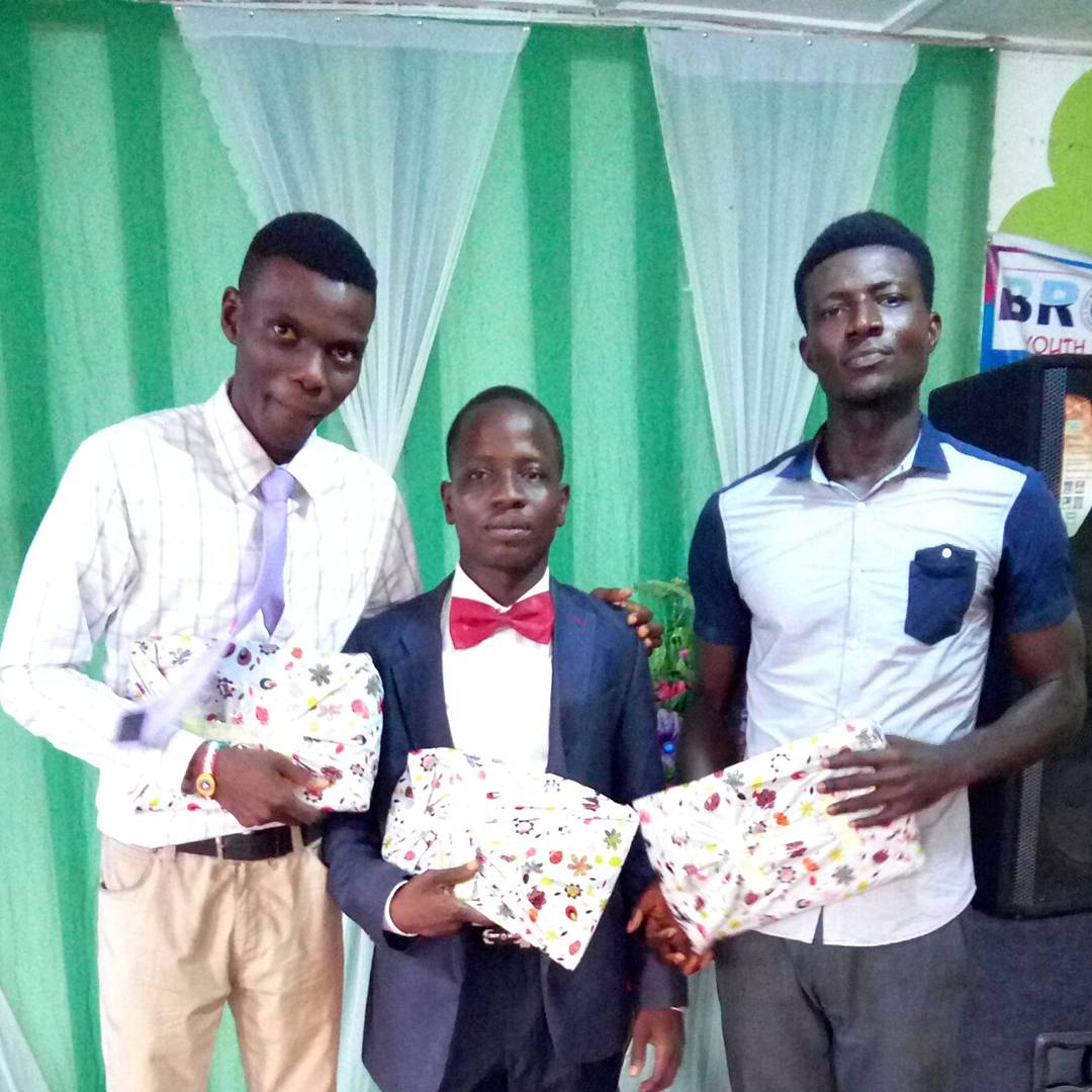 RCCGTheBROOKYC's tweet photo. Congratulations to Bro. Segun, Bro. Ogaga and Bro. Anthony, winners of today's bible quiz organised by the Sunday School Department #InteractiveService #RCCGTHEBROOKYC https://t.co/C79OK7kURs