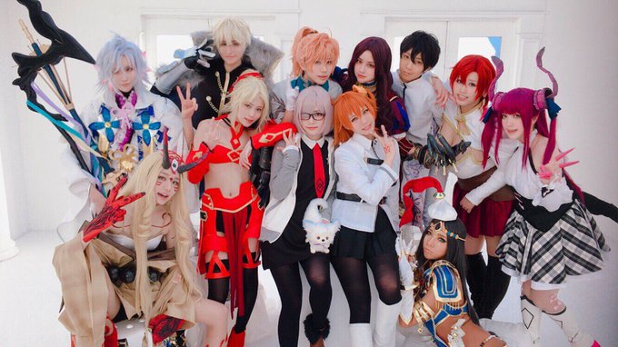 コスプレイヤーnonのTwitter画像40