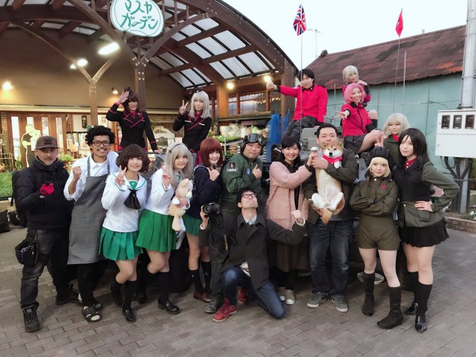 Twitterのコスプレ画像37