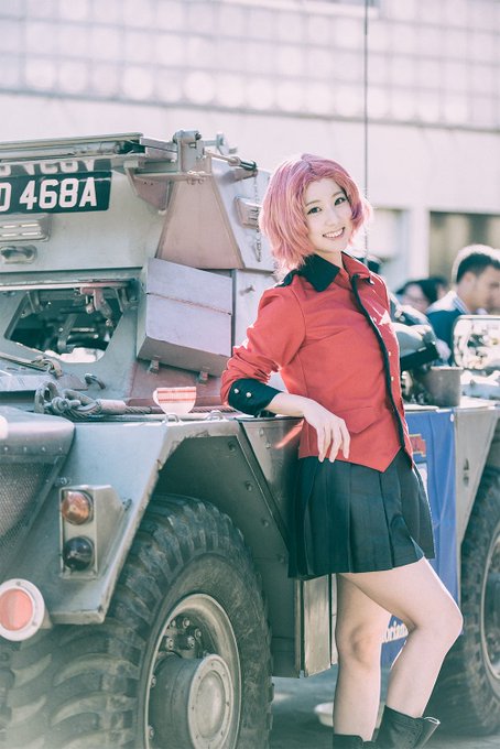 Twitterのコスプレ画像36