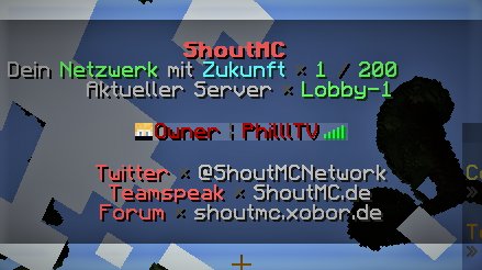 ShoutMCNetwork's tweet photo. ➥ SPOILER |

Hier ein kleiner Einblick auf unseren Tablist-Style.💜⚡️
Gefällt sie euch?👀🔥 https://t.co/9KHSSsO9d9