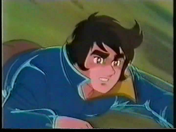 愛の戦士レインボーマン 21話「父・一郎は生きていた！」 パステルプチ