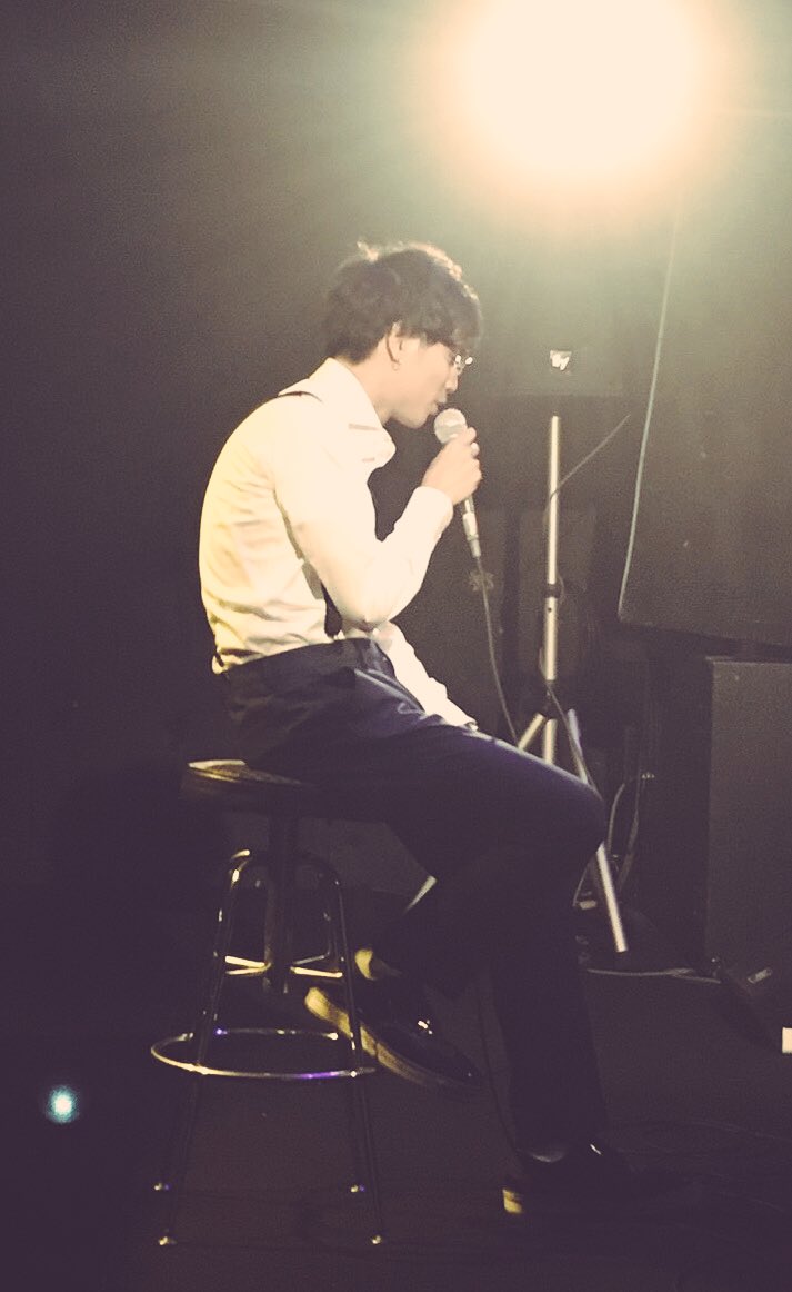 so__________ta's tweet photo. 初ワンマンライブ『LIVE-ZERO』、無事に終了致しました!
大好きな人たちの前で歌えたあの時間、そして8周年を迎えられた事、この先もずっと忘れません。
本当に本当に、ありがとうございましたっ!!
#szero https://t.co/vPvvdWs51p