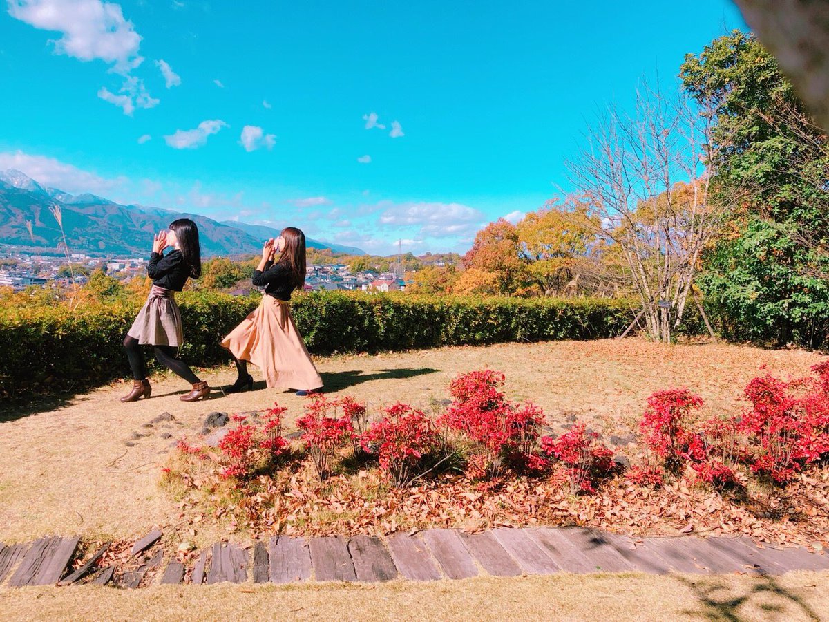 1027_mt's tweet photo. バス旅🚌💨
楽しかったぁ💕
どんぐりに夢中になって遅刻したり
信玄餅23個詰めて有名人になったり
楽しい旅でした😍💗 https://t.co/NFlPqd4KOW