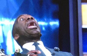 When Lucifer sets himself up for the roast, and Jace is just sitting here like.