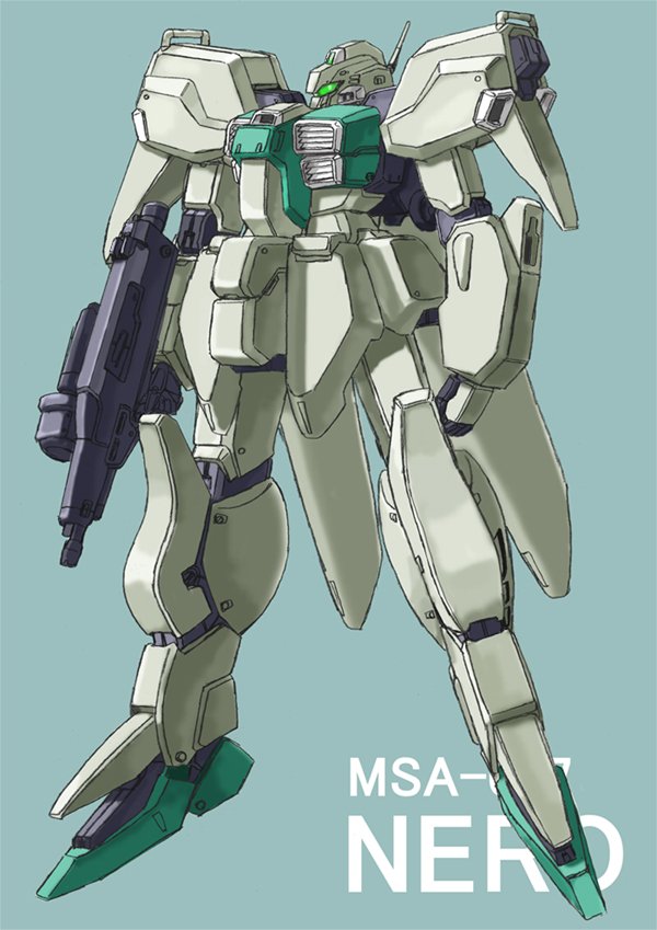 模型もイラストもいっぱいある！！（量産機しかないとも言う） 一枚目