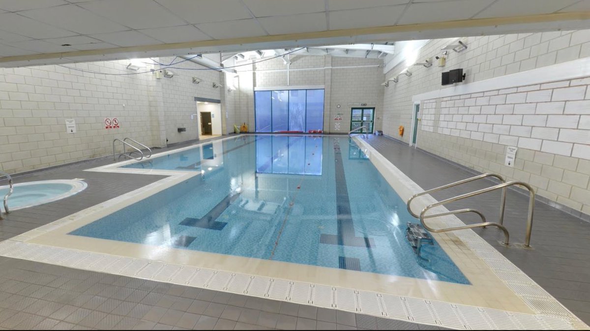 RiversideGym's tweet photo. Train or relax in the pool and spa             Swim at your own leisure or relax and unwind in the sauna, stream room or whirlpool spa. https://t.co/6IeT2yUEo8