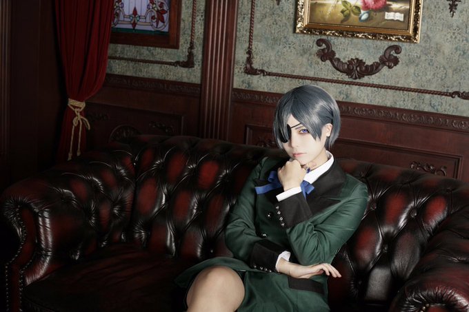 Twitterのコスプレ画像41