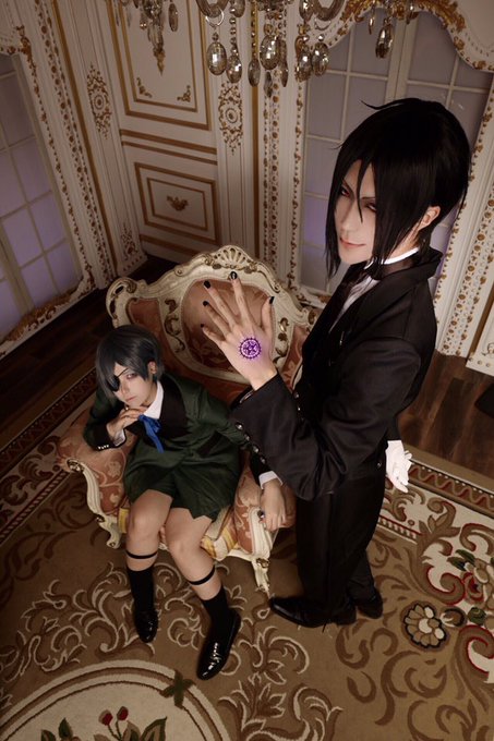 Twitterのコスプレ画像42