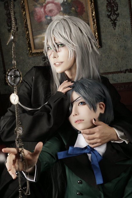 Twitterのコスプレ画像44