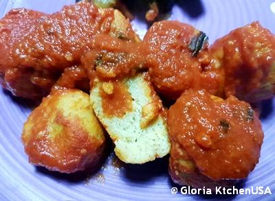 cooking2023's tweet photo. Polpettine di Pane al Sugo https://t.co/ebXF2kzvxc #instafood #food #foodie #foodporn #breadballs #meatballs #instagram #tomato #salsa #BuonaDomenica #homemade #ragu #instapic #yum #instafoodie #golook #amazing #instagood #photooftheday #dinner #lunch #fresh #tasty https://t.co/BrrHRvS6l6