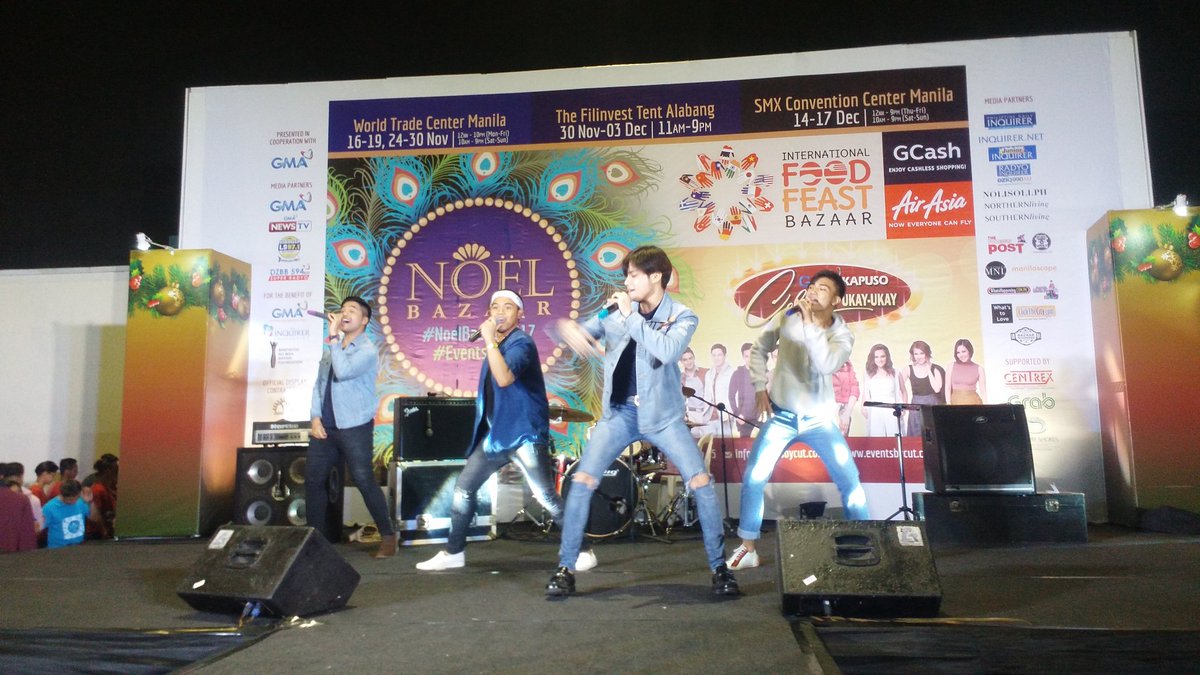 _JJPr0ject's tweet photo. @toponeproject perform @noelbazaar https://t.co/9qaSF96jJb