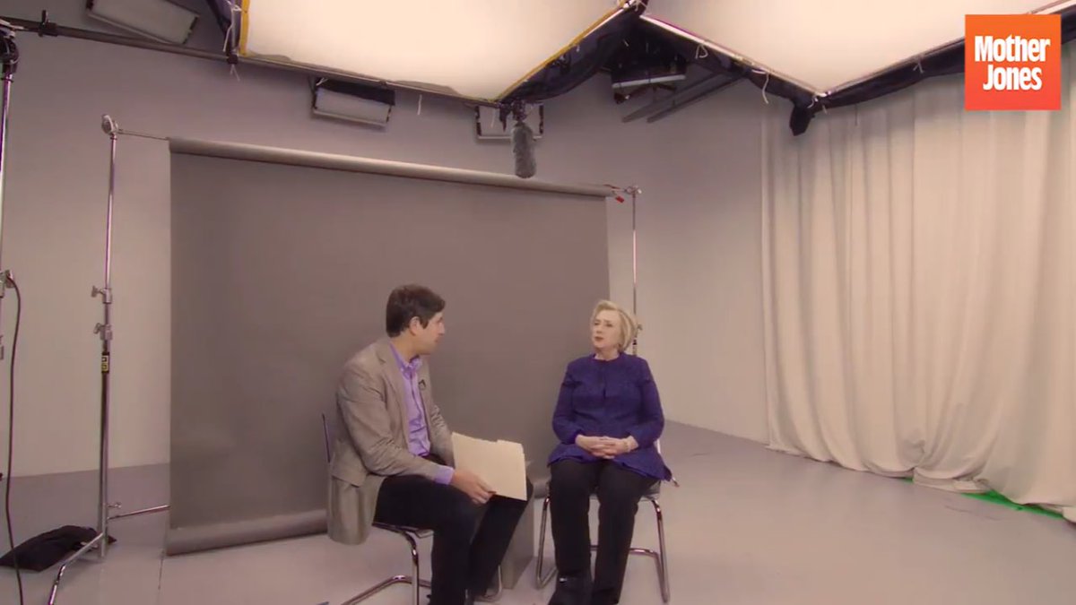 tonado321's tweet photo. #SickHillary +++wore Royal purple in Mother Jones video. Royal Purple is the color of Hillary's resistance. Look for news on Marines arresting rogue CIA agents in Langley. Coup attempt. #RoyalPurple Globalists are desperate. #HillarysBoot https://t.co/qB6LyCy2D0