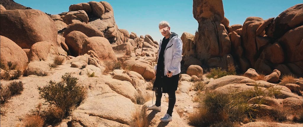 devindygert's tweet image. 4 DAYS. New Music Video. Youtube.com/DID