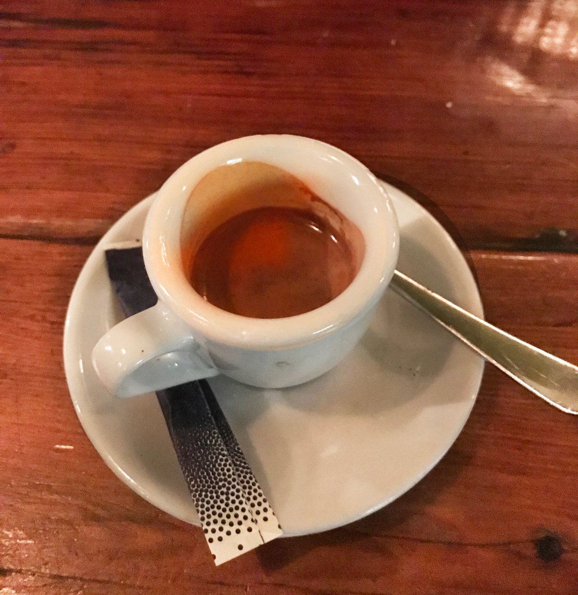 ClementeBotelho's tweet photo. Caffè Rustico: Warm Hues for a Cool Morning
#italiancoffee #italiancaffe #espresso #espressolovers #coffeeaddict #coffeepassion #coffeeaddict #whatitalyis https://t.co/6p6Xpd9L2y