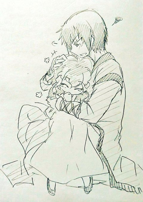 ラブラブのtwitterイラスト検索結果 古い順