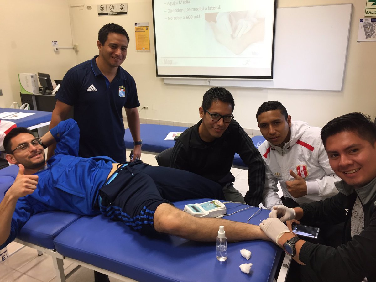 Domingo tempranito arrancando con prácticas de <a href="/MEPSport/">MEP</a> LIMA PERÚ NOV 2017! Excelente predisposición de los colegas #microelectrolisis